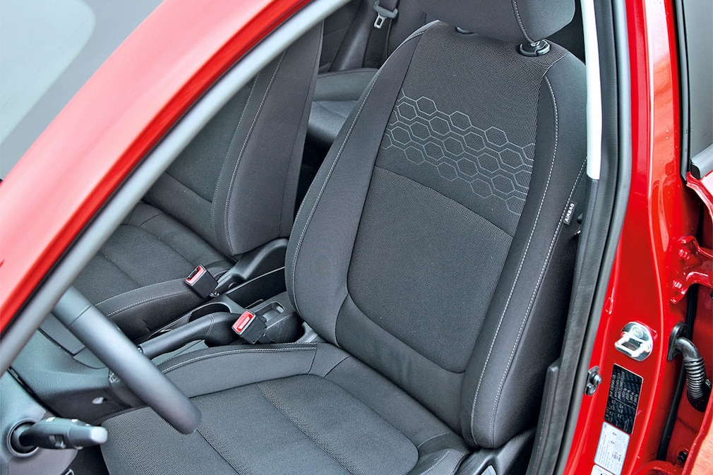 Kia Rio 1.0 T-GDI