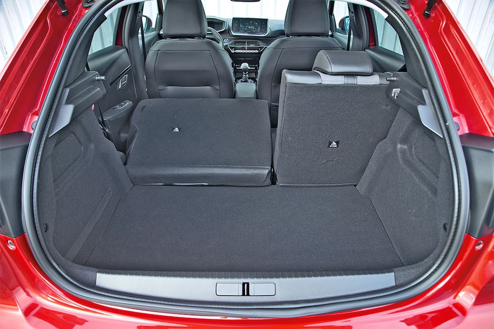 Peugeot 208 PureTech 100