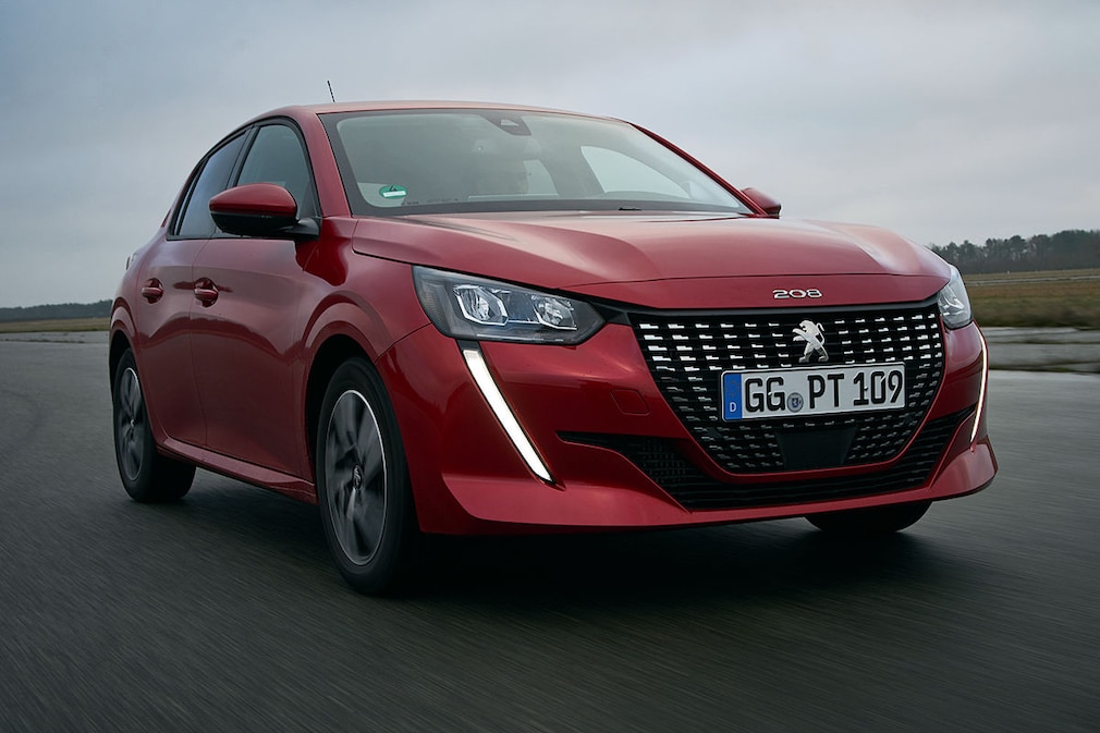 Peugeot 208 PureTech 100