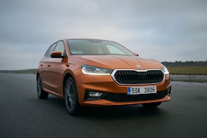 Skoda Fabia 1.0 TSI