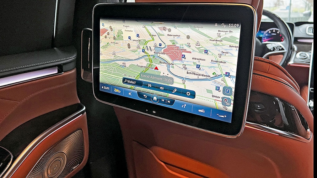 Mercedes S-Klasse S 680 GUARD 4MATIC