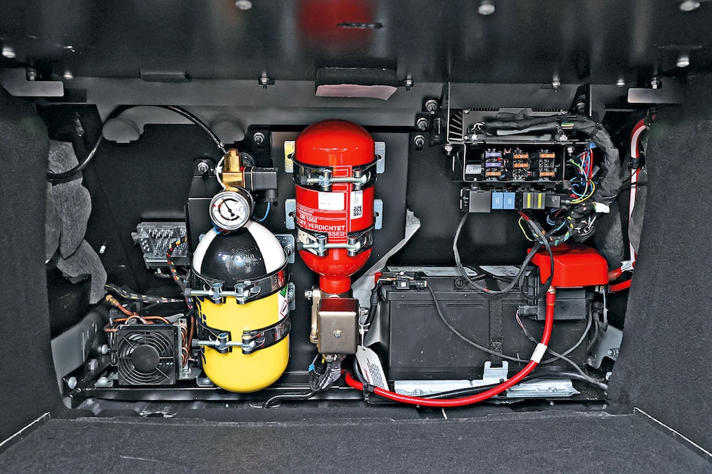 Mercedes S-Klasse S 680 GUARD 4MATIC