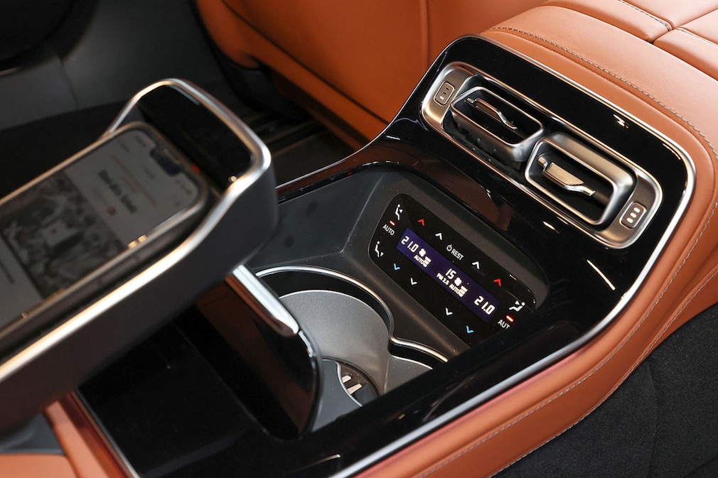 Mercedes S-Klasse S 680 GUARD 4MATIC