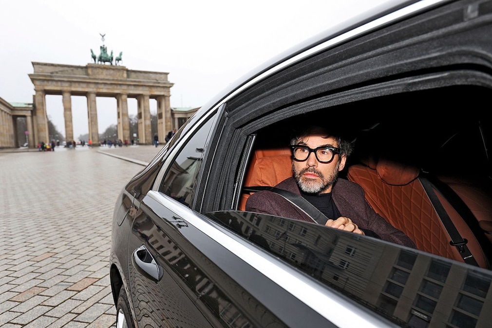 Mercedes S-Klasse S 680 GUARD 4MATIC