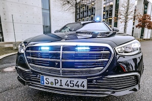 Mercedes S-Klasse S 680 GUARD 4MATIC