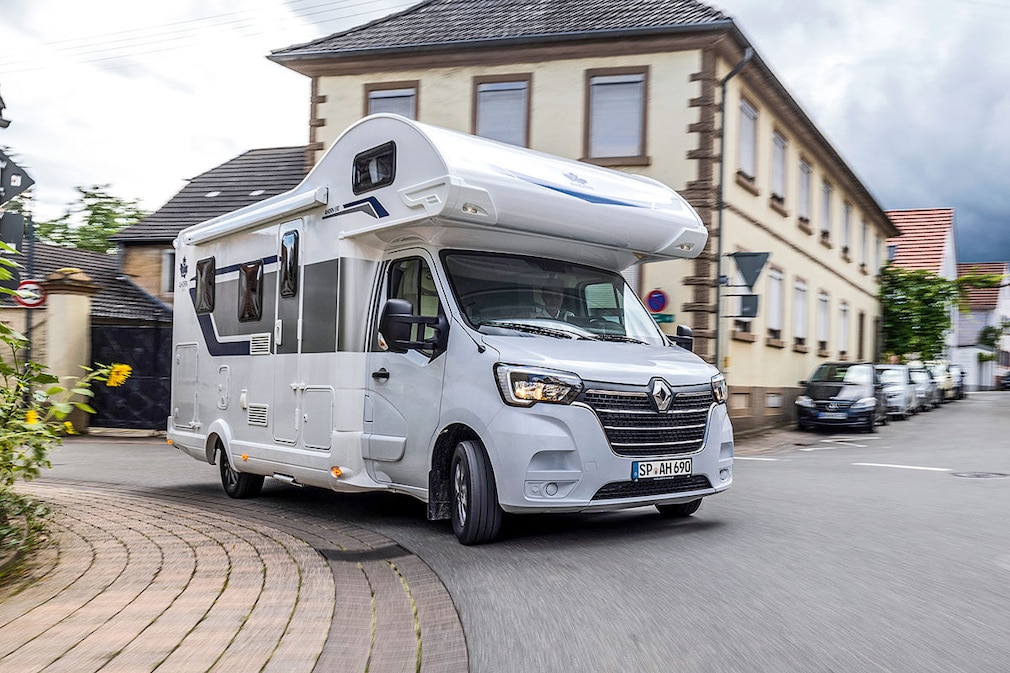 Ahorn Camp ACA 690