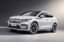 Skoda Enyaq Coupe