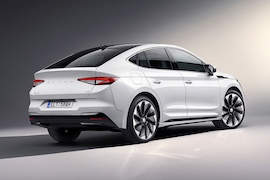 Skoda Enyaq Coupe