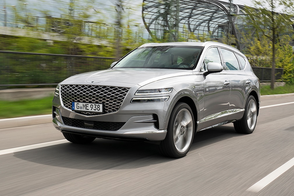 Genesis GV80 3.0D AWD