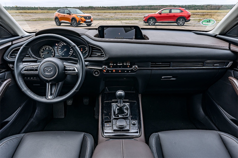 Mazda CX-30