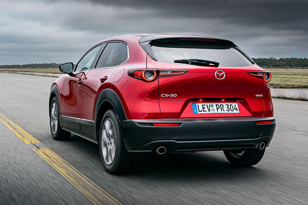 Mazda CX-30