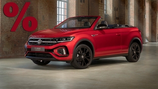 Carwow VW T-Roc Cabrio