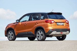Suzuki Vitara II