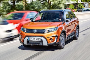 Suzuki Vitara II