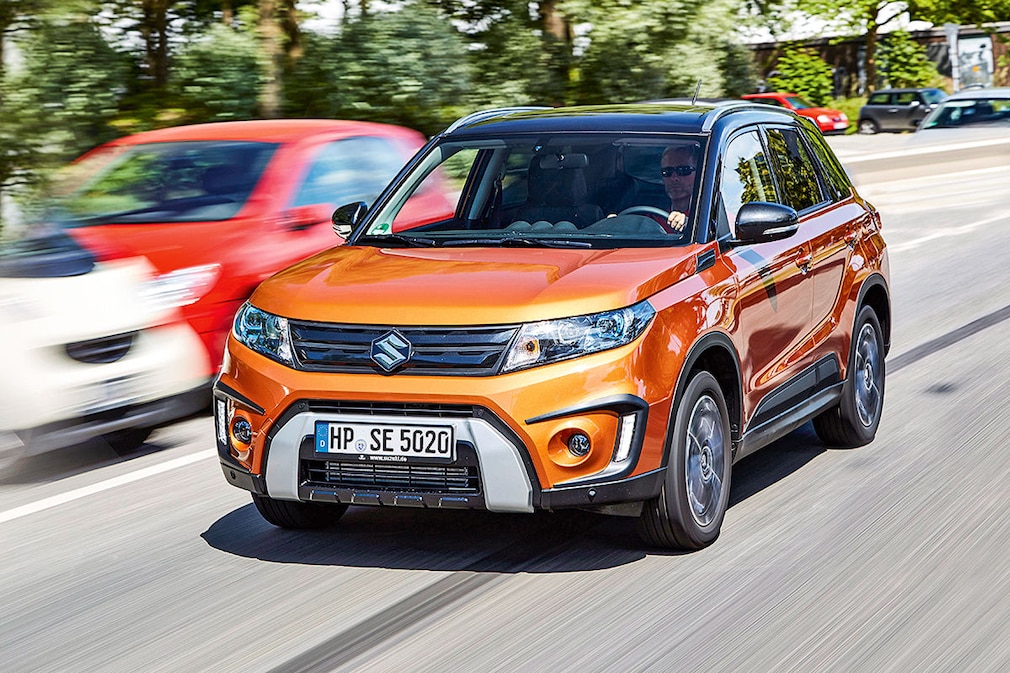 Suzuki Vitara II