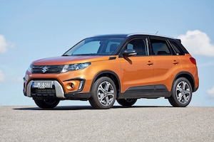 Suzuki Vitara II