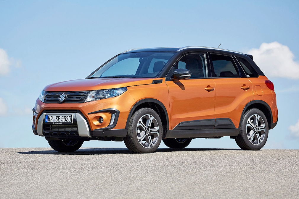 Suzuki Vitara II