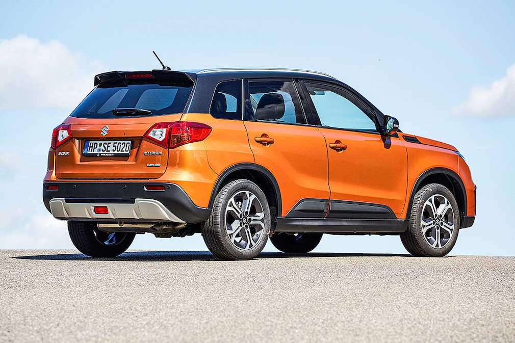 Suzuki Vitara II