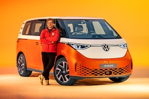 VW ID. Buzz