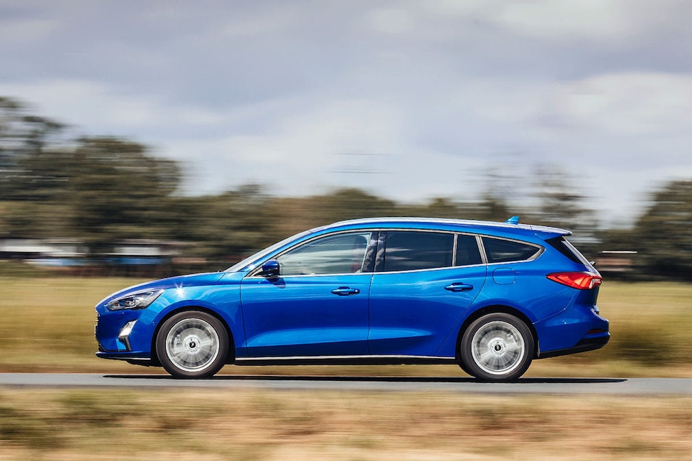 Ford Focus Turnier 2.0 EcoBlue