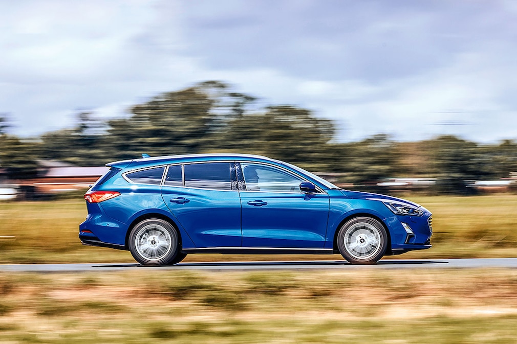 Ford Focus Turnier 2.0 EcoBlue