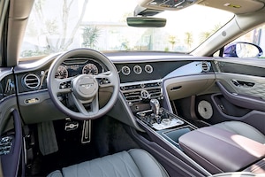 Bentley Flying Spur Hybrid
