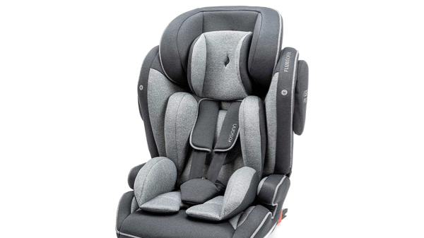 Der AUTO BILD Kindersitz Test Osann Flux Isofix AUTO BILD