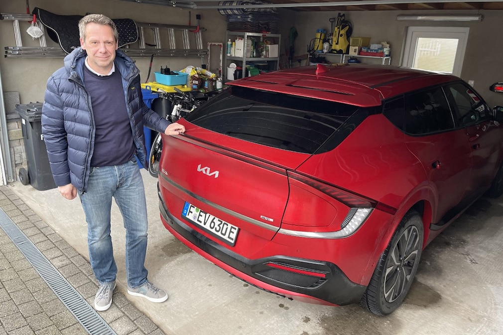 Kia EV6 AWD Kia EV6 AWD