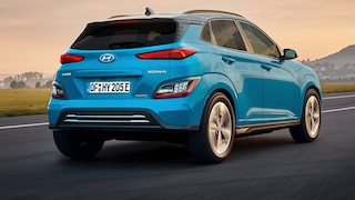 Hyundai Kona Elektro Facelift !! SPERRFRIST 11.November 2020 00:01 Uhr !!