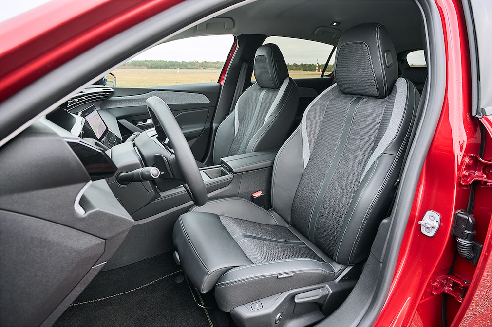 Peugeot 308 PureTech 130 Peugeot 308 PureTech 130