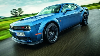 Dodge Challenger R/T Scat Pack 392