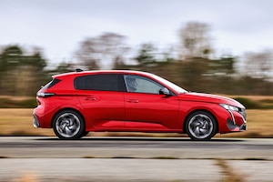 Peugeot 308 PureTech 130