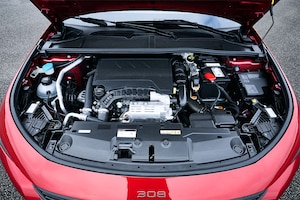 Peugeot 308 PureTech 130