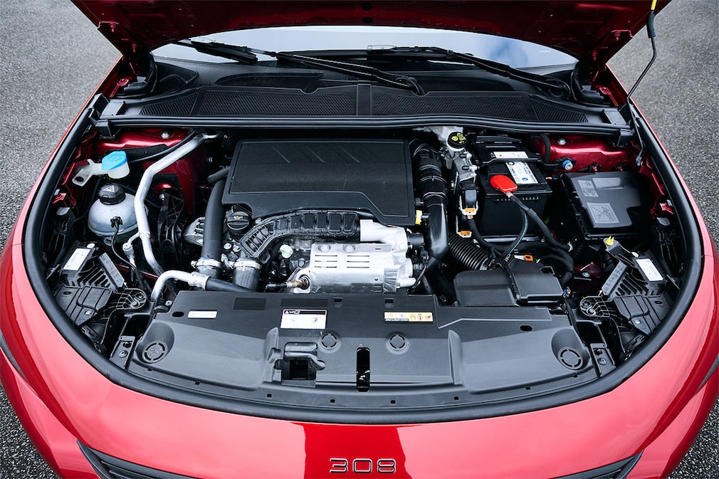 Peugeot 308 PureTech 130