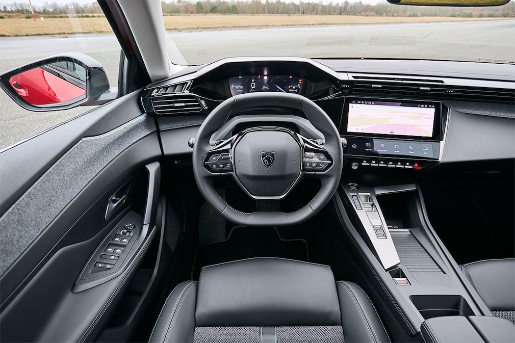 Peugeot 308 PureTech 130