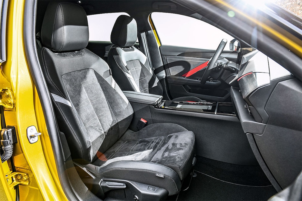 Opel Astra Plug-in-Hybrid