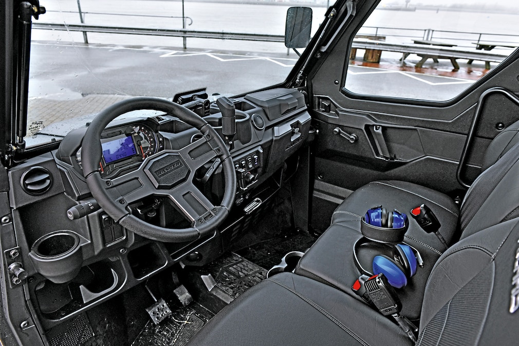 Polaris Ranger XP 1000 EPS Polaris Ranger XP 1000 EPS
