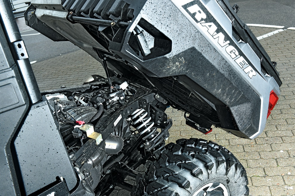Polaris Ranger XP 1000 EPS Polaris Ranger XP 1000 EPS
