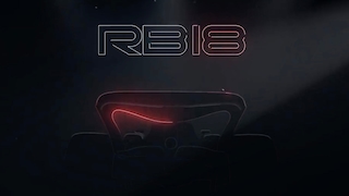 Red Bull RB18