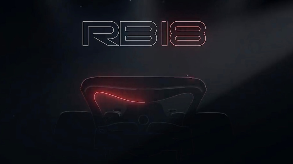 Red Bull RB18 Red Bull RB18
