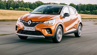 Renault Capture TCe 140
