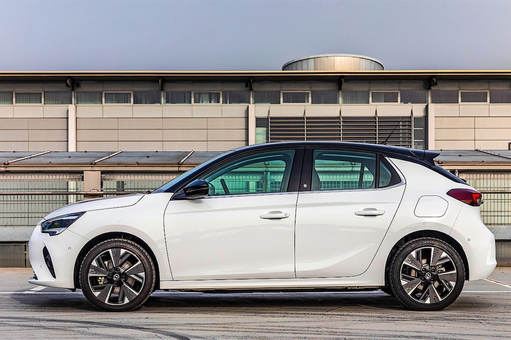Opel Corsa-e