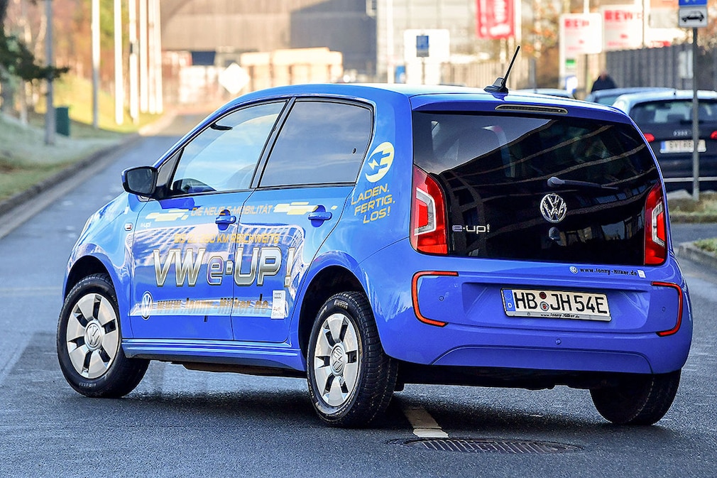 VW e-Up