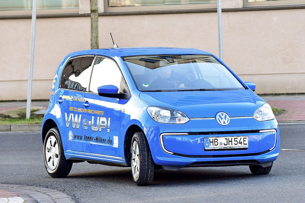VW e-Up