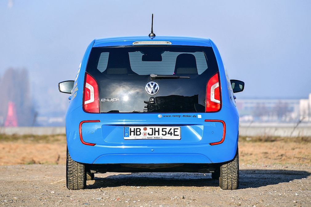 VW e-Up