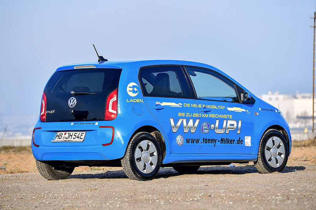 VW e-Up