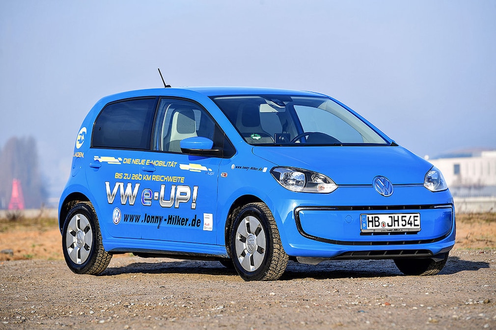 VW e-Up