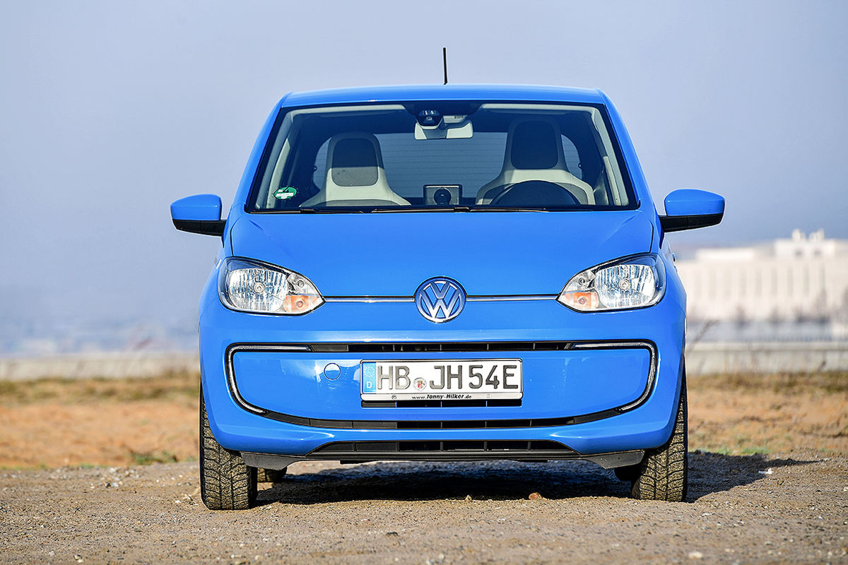 VW e-Up im Test: Ist das E-Auto gebraucht zu empfehlen? - AUTO BILD