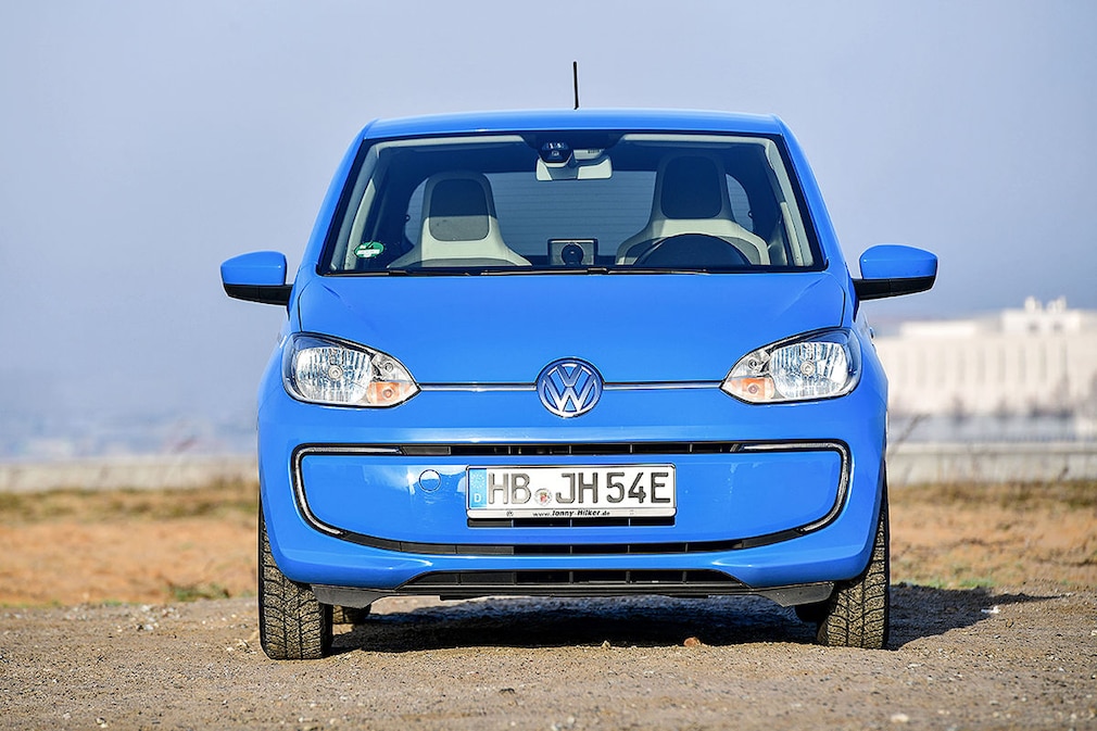 VW e-Up
