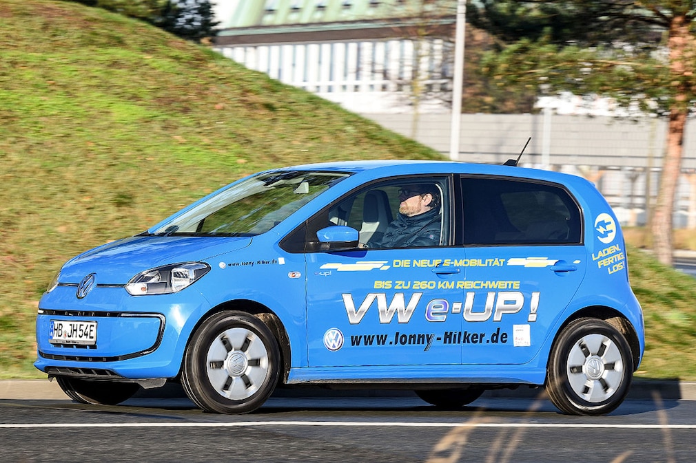 VW e-Up